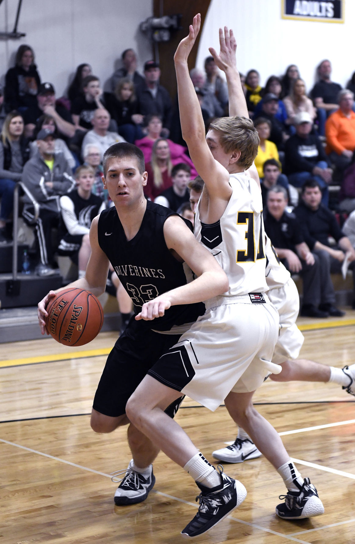 Hinton hosts South O'Brien